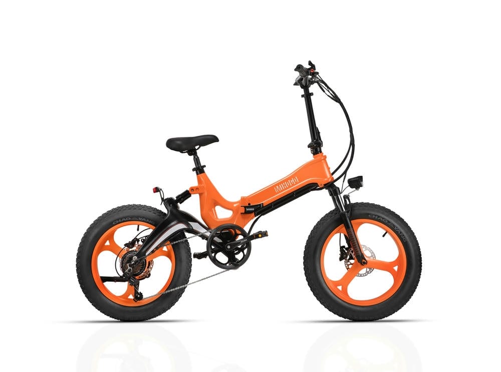 Mihogo NX Ebike