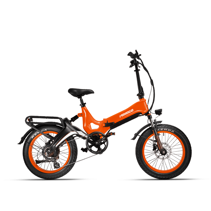 Mihogo NX Ebike