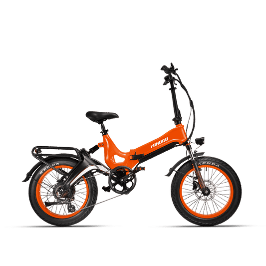 Mihogo NX Ebike