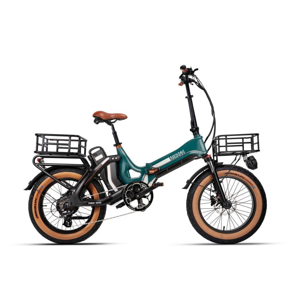 Mihogo ONE Ebike