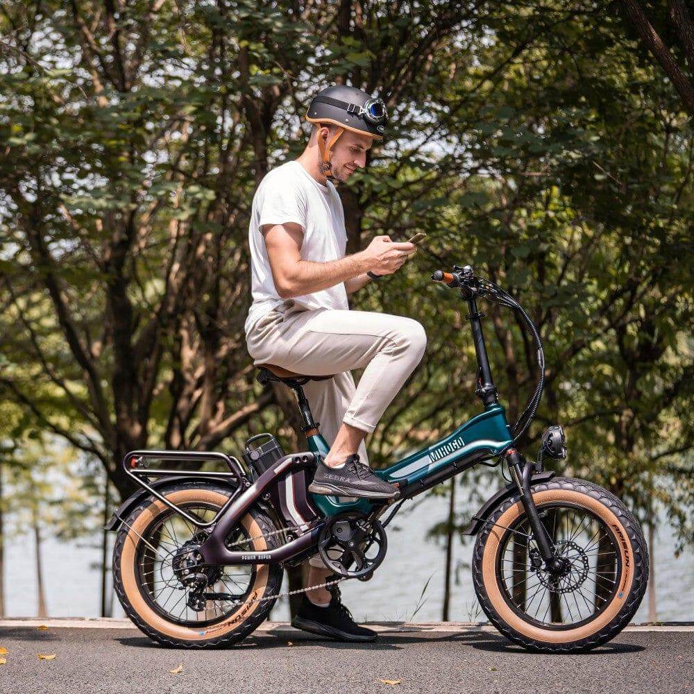 Mihogo ONE Ebike