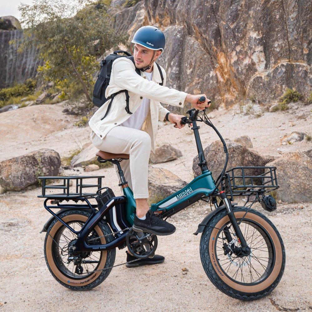 Mihogo ONE Ebike