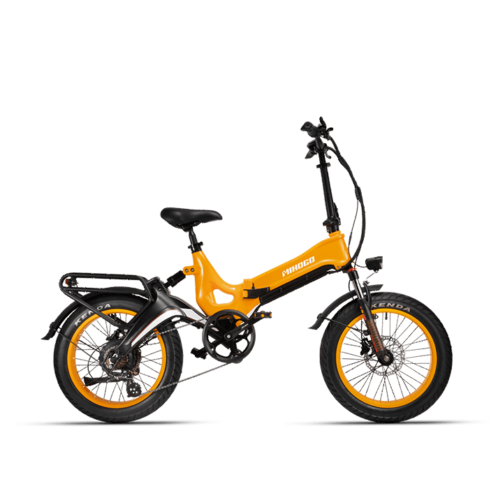 Mihogo NX Ebike