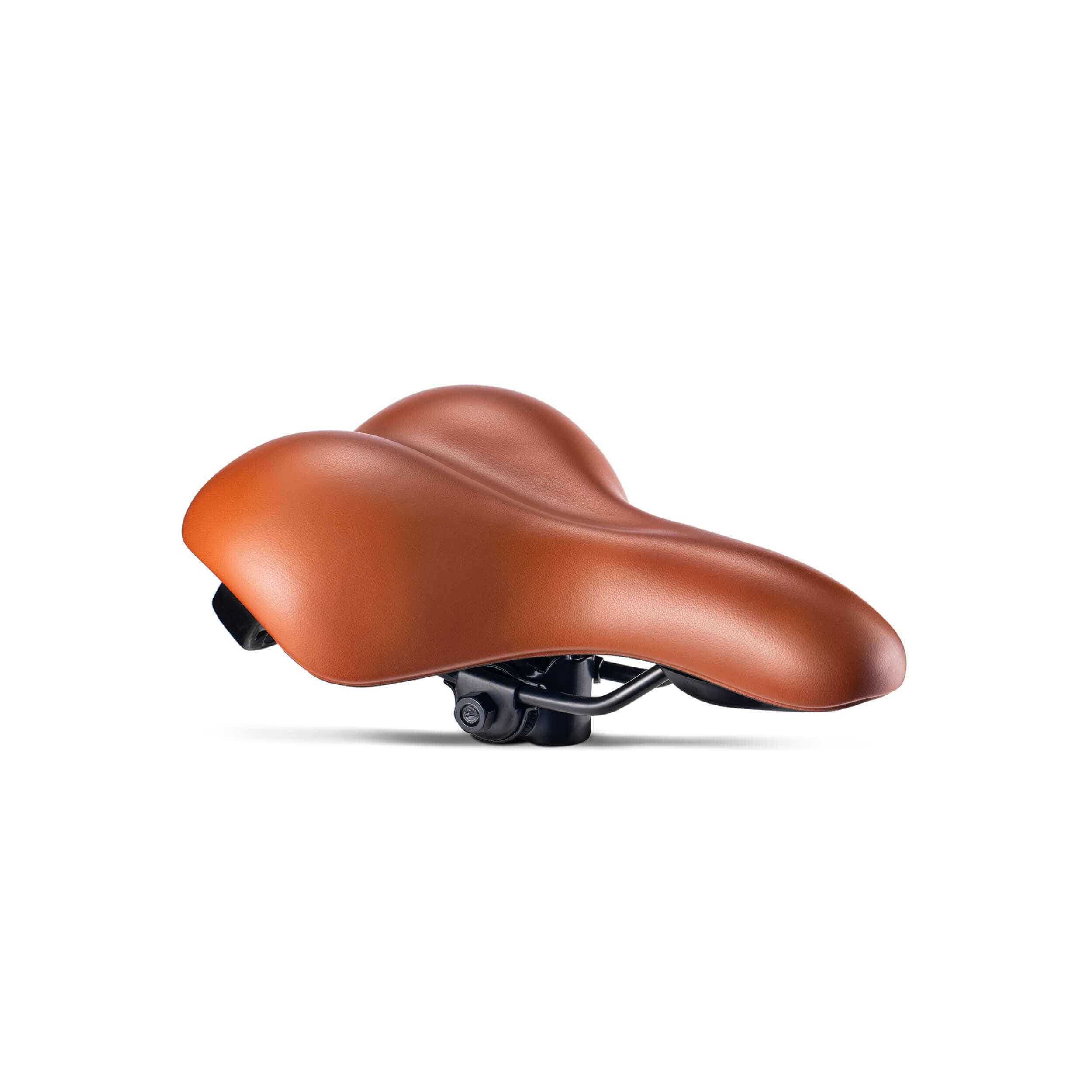 Mihogo NX/ONE/RX2.4 Vintage PU Saddle