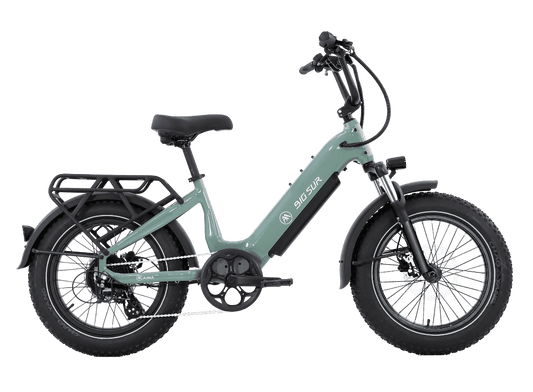 Big Sur Sport 2.0 Ebike
