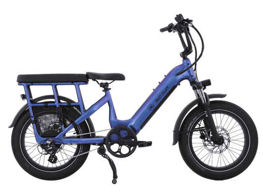 Big Sur U Cargo Ebike