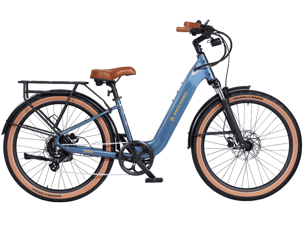Santa Monica Ebike