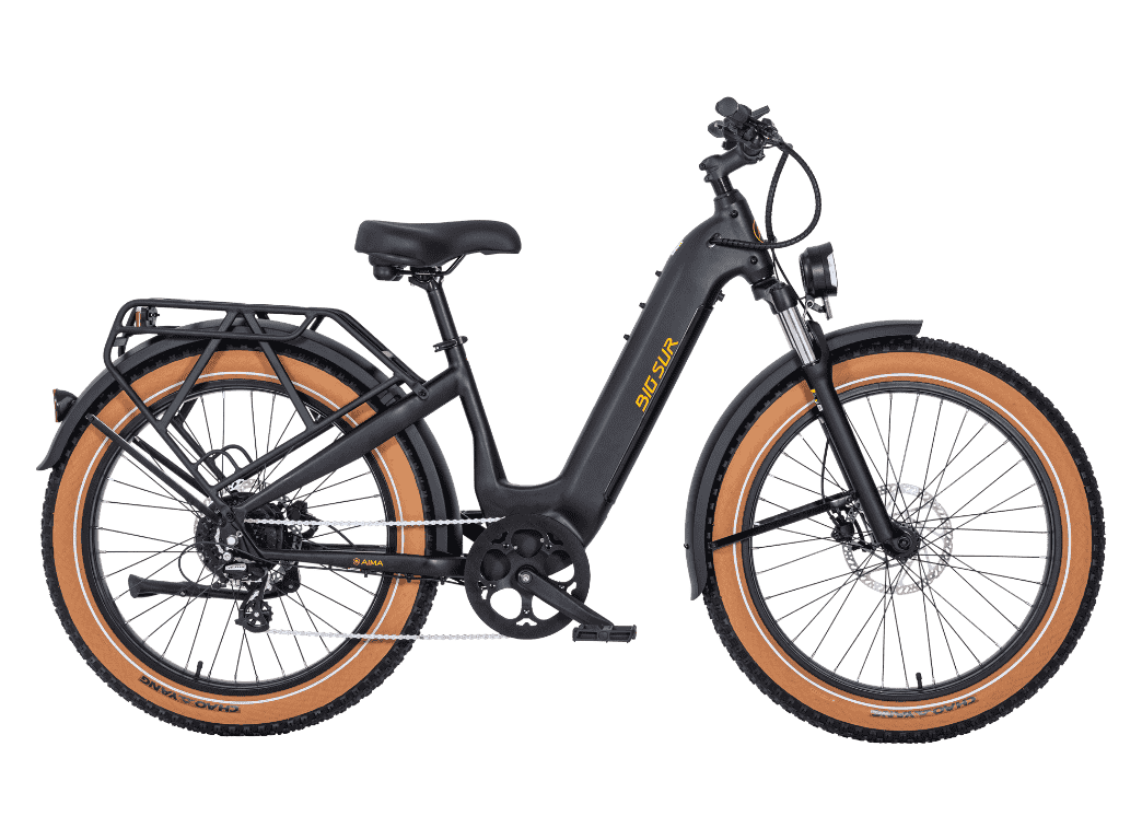 Big Sur Ebike