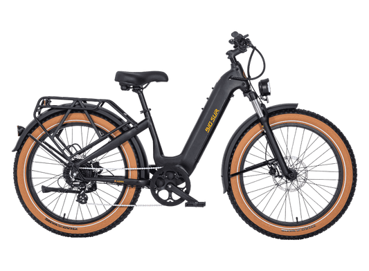 Big Sur Ebike