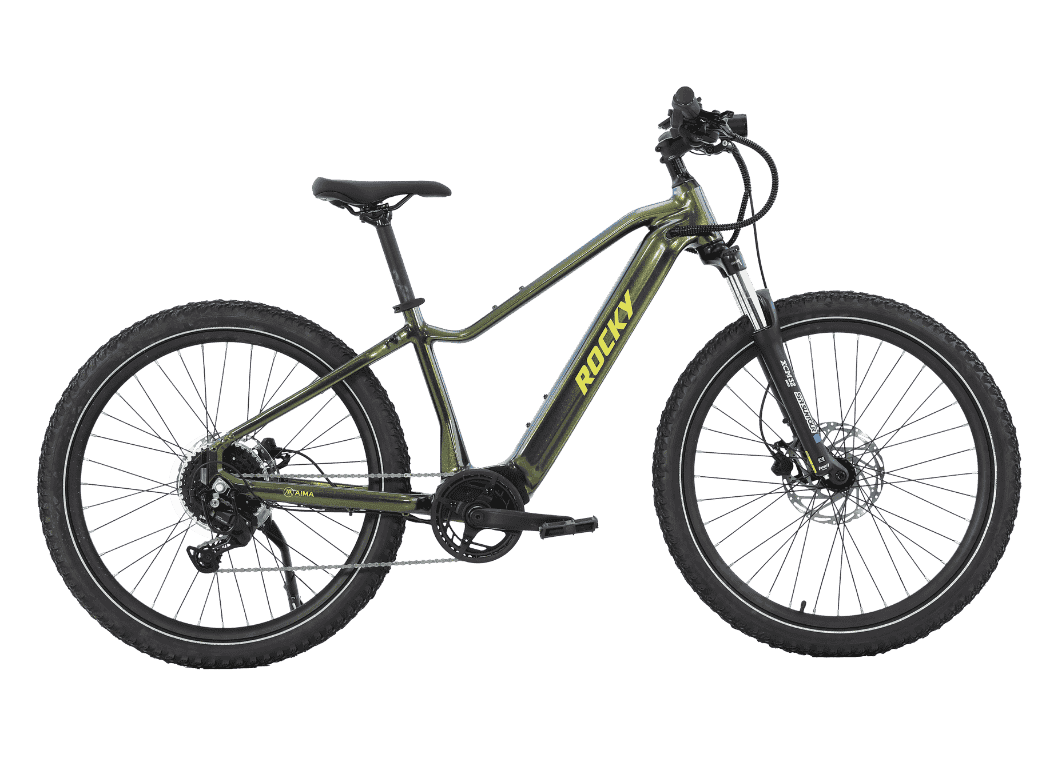 Rocky E-Mountain Bike