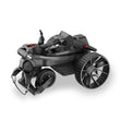 NAVEE Electric Golf Push Cart Birdie 3X/3｜Automatic Follow｜30kg Load｜36-Hole Endurance