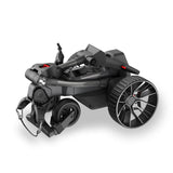 NAVEE Electric Golf Push Cart Birdie 3X/3｜Automatic Follow｜30kg Load｜36-Hole Endurance