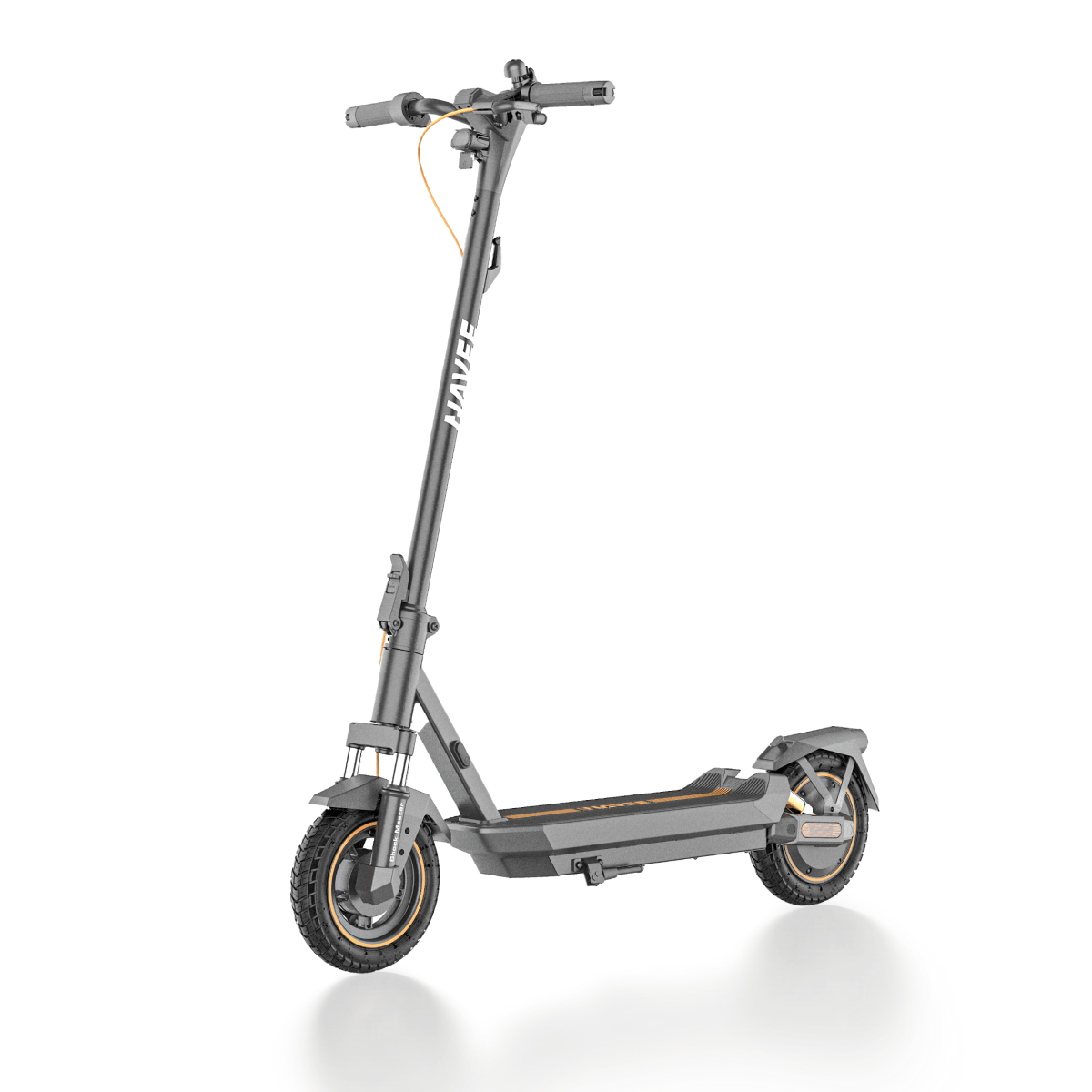 NAVEE GT3 Max Electric Scooter｜Dual Spring Shock Suspension｜46.6miles Eco-range｜1000W