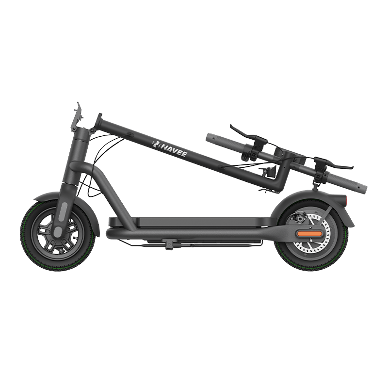 NAVEE N65i Electric Scooter｜80mm Wide tire｜24.9mph Max speed｜40miles Eco-range｜1000W｜IPX5