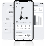 NAVEE S40 Electric Scooter