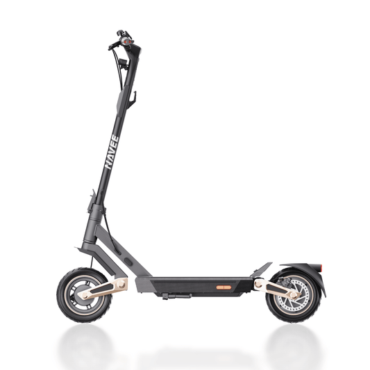 NAVEE ST3 Electric Scooter｜Damping Arm™ Suspension｜37.3miles Eco-range｜1000W