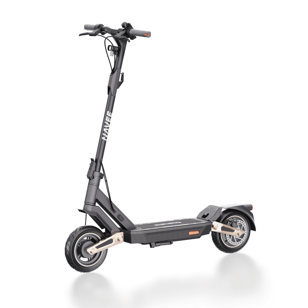 NAVEE ST3 Electric Scooter｜Damping Arm™ Suspension｜37.3miles Eco-range｜1000W