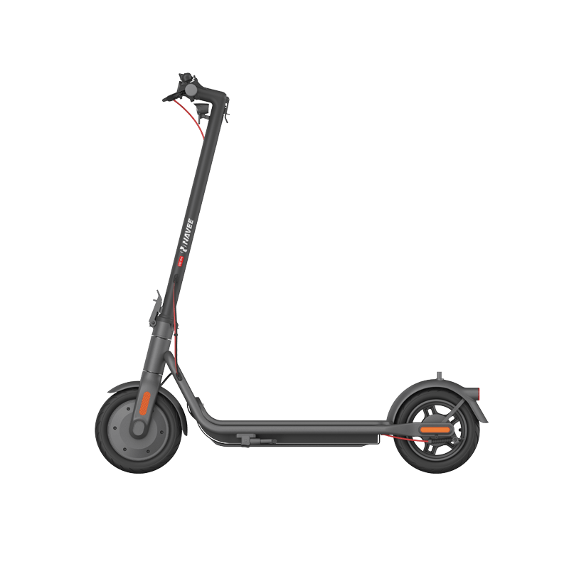 NAVEE V25 Pro Electric Scooter｜Rotatable Handlebar｜20mph Max Speed｜600W｜Smart App