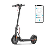 NAVEE V25 Pro Electric Scooter｜Rotatable Handlebar｜20mph Max Speed｜600W｜Smart App