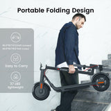 NAVEE V25 Pro Electric Scooter｜Rotatable Handlebar｜20mph Max Speed｜600W｜Smart App