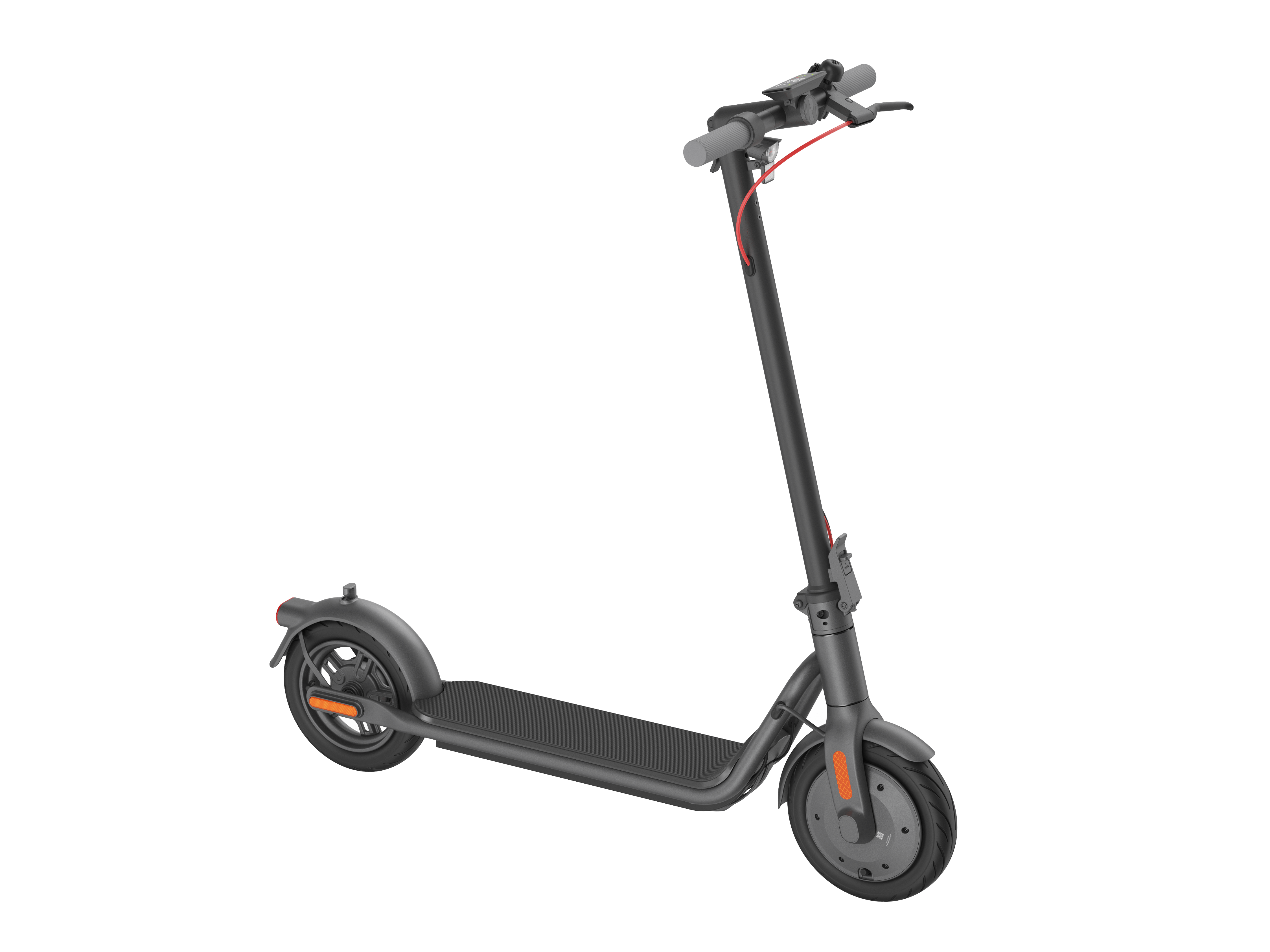 NAVEE V25 Pro Electric Scooter｜Rotatable Handlebar｜20mph Max Speed｜600W｜Smart App