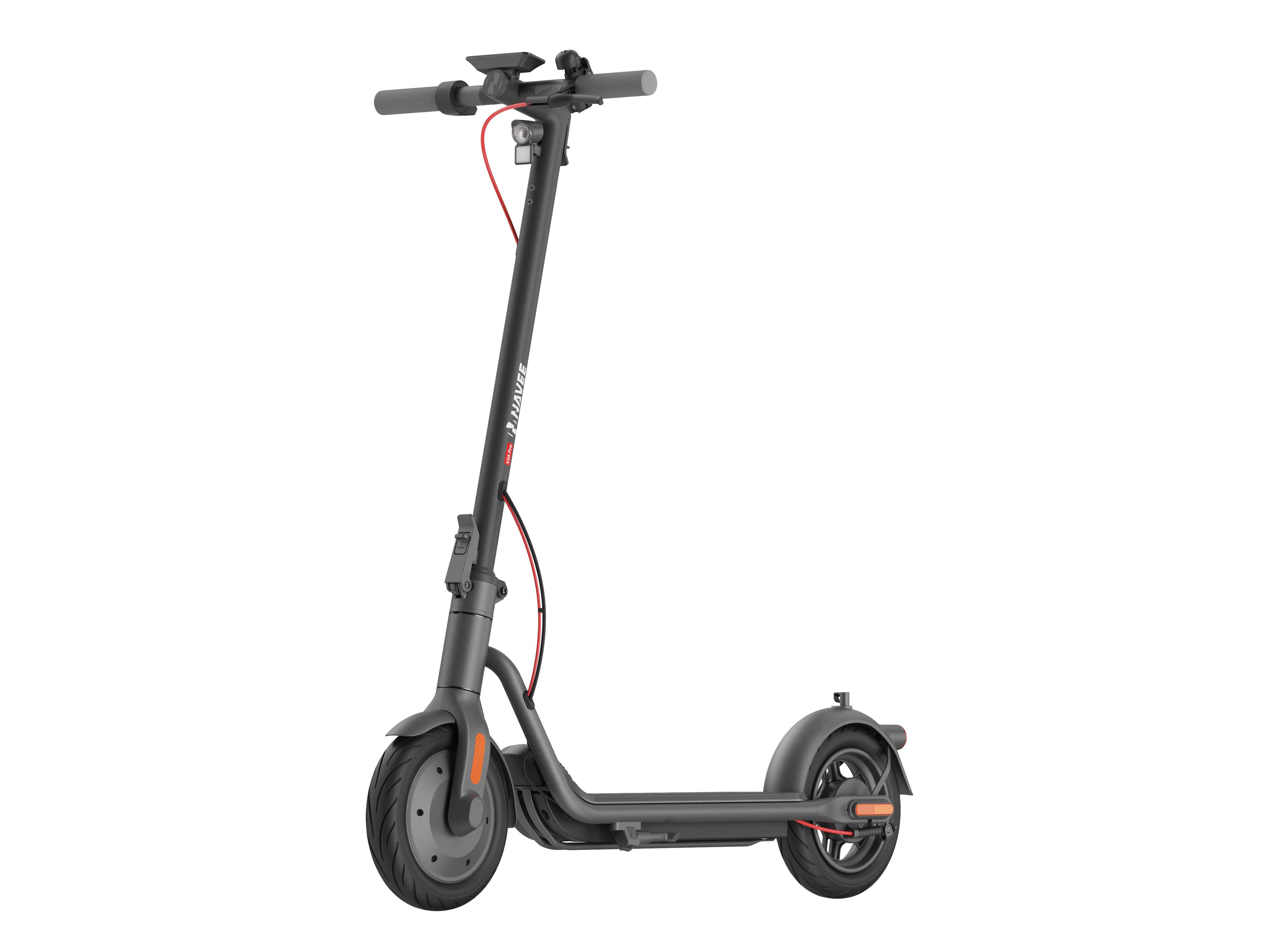 NAVEE V25 Pro Electric Scooter｜Rotatable Handlebar｜20mph Max Speed｜600W｜Smart App