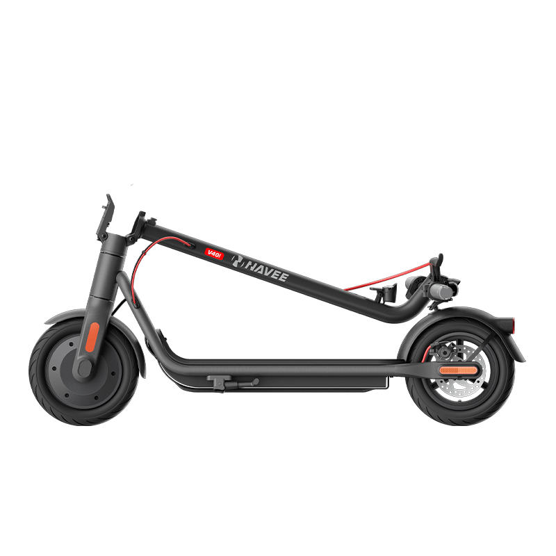 NAVEE V40i Electric Scooter｜19.9mph Max speed｜24.9miles Eco-range｜700W｜IPX5