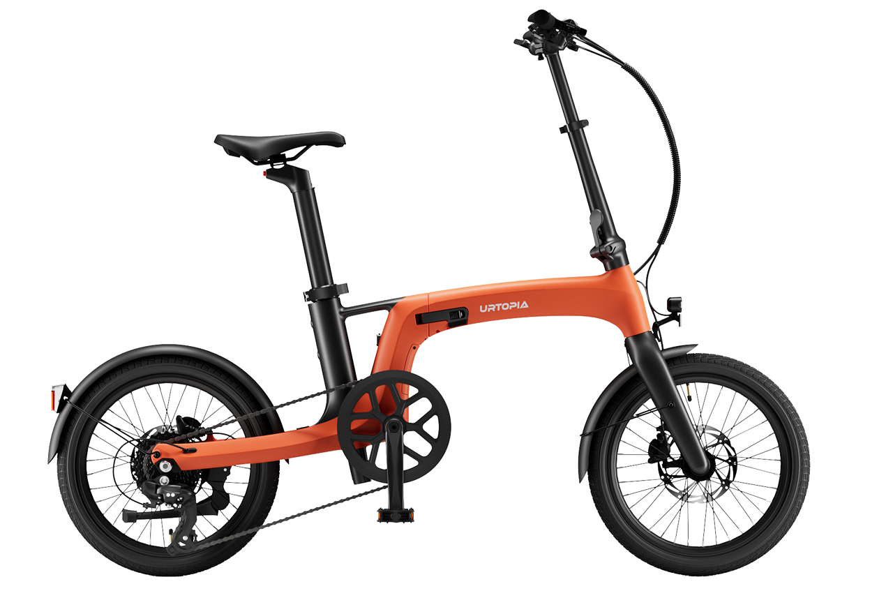 Urtopia Carbon Fold 2 Ebike