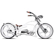 Raptor Pro DS 800W Stretch Cruiser Ebike