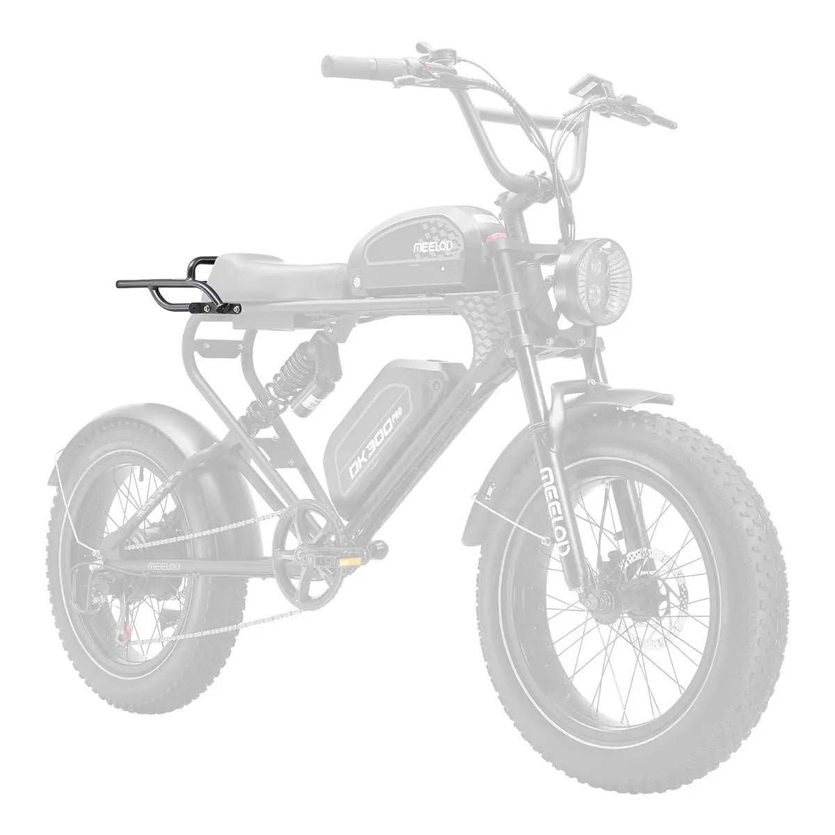 Meelod Rear Rack