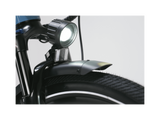 Radster Road headlight detail