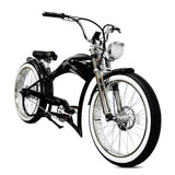 Tracer Twenty5 GTS 500W 26" Electric Cruiser Bike