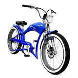 Twenty5 DS 500W Chopper Cruiser Electric Bike