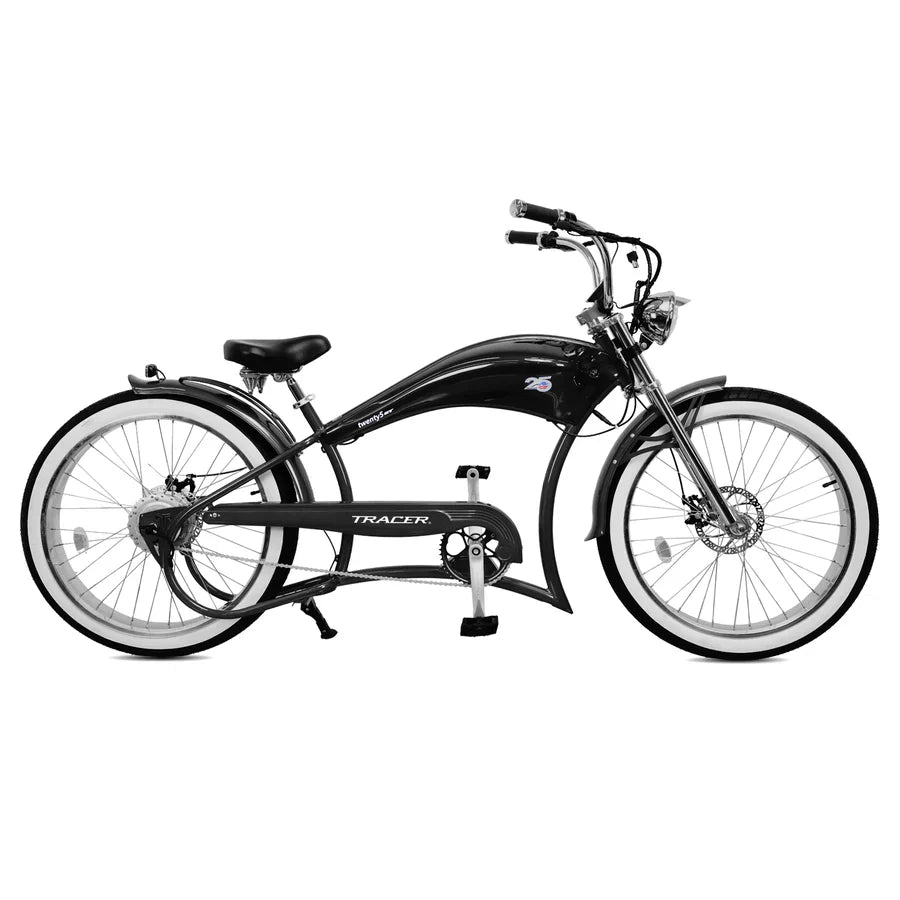 Tracer Twenty5 GT 500W 26" Cruiser E-Bike