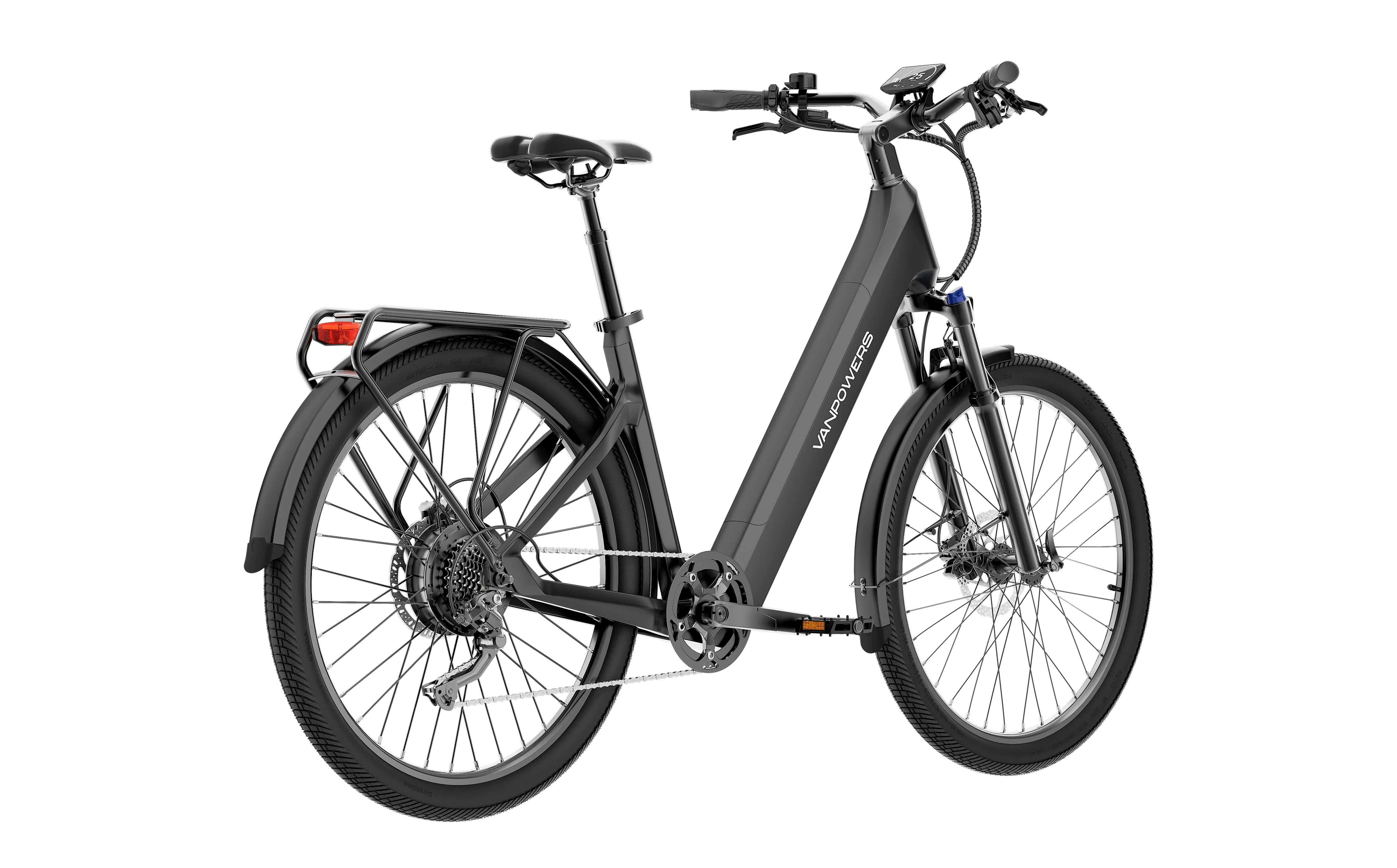 UrbanGlide-Pro Ebike