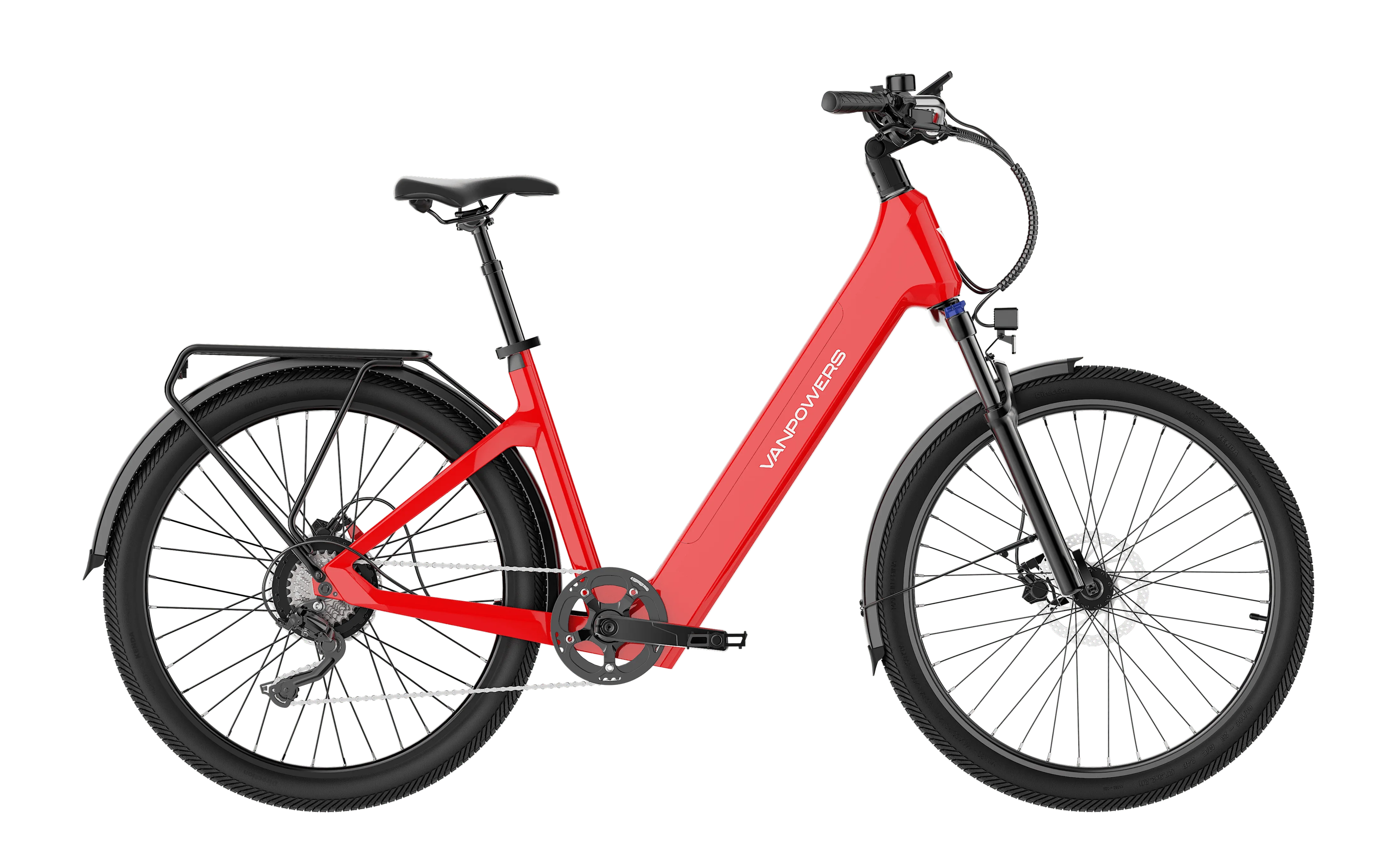 UrbanGlide-Pro Ebike