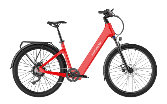 UrbanGlide-Pro Ebike