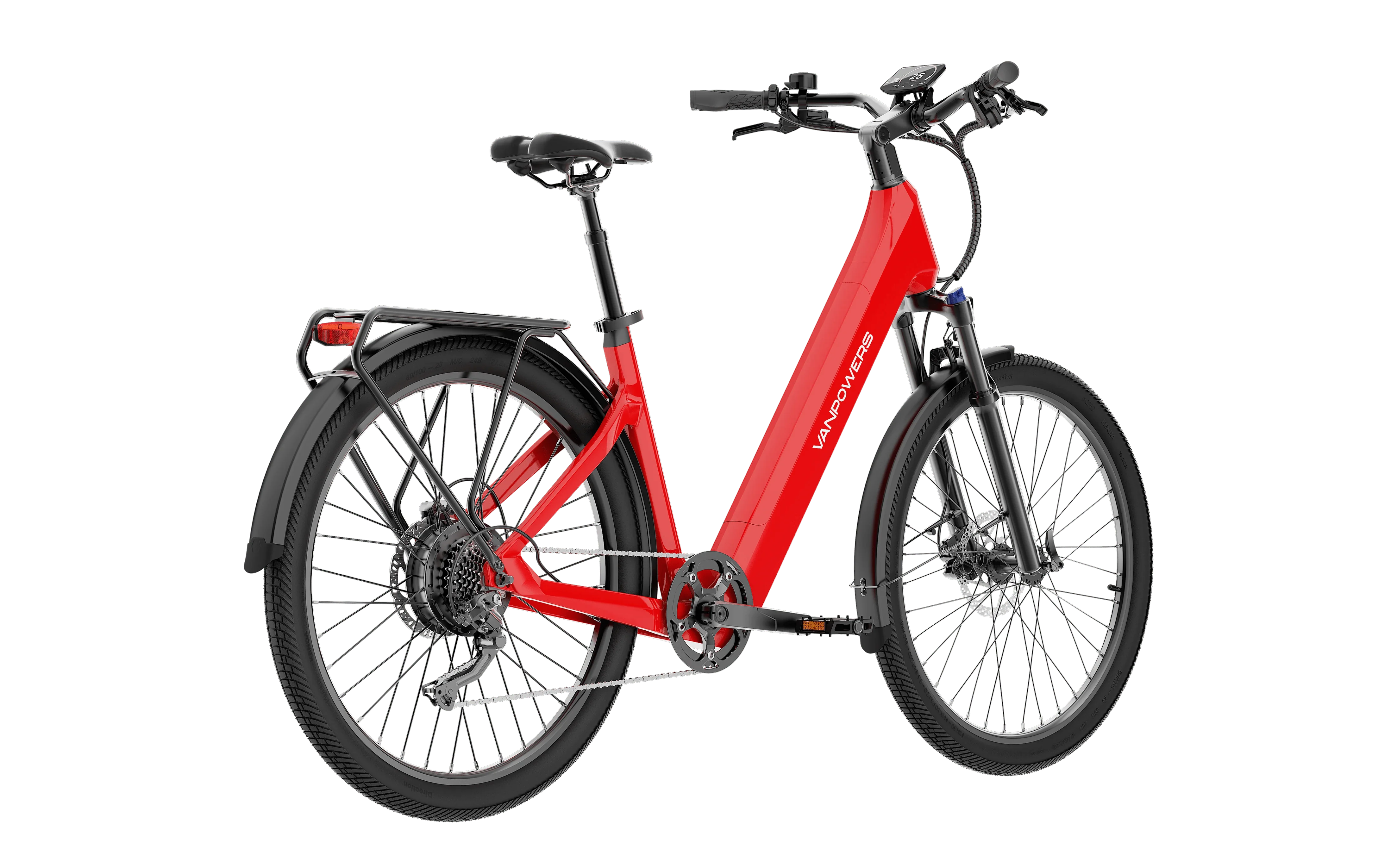 UrbanGlide-Pro Ebike