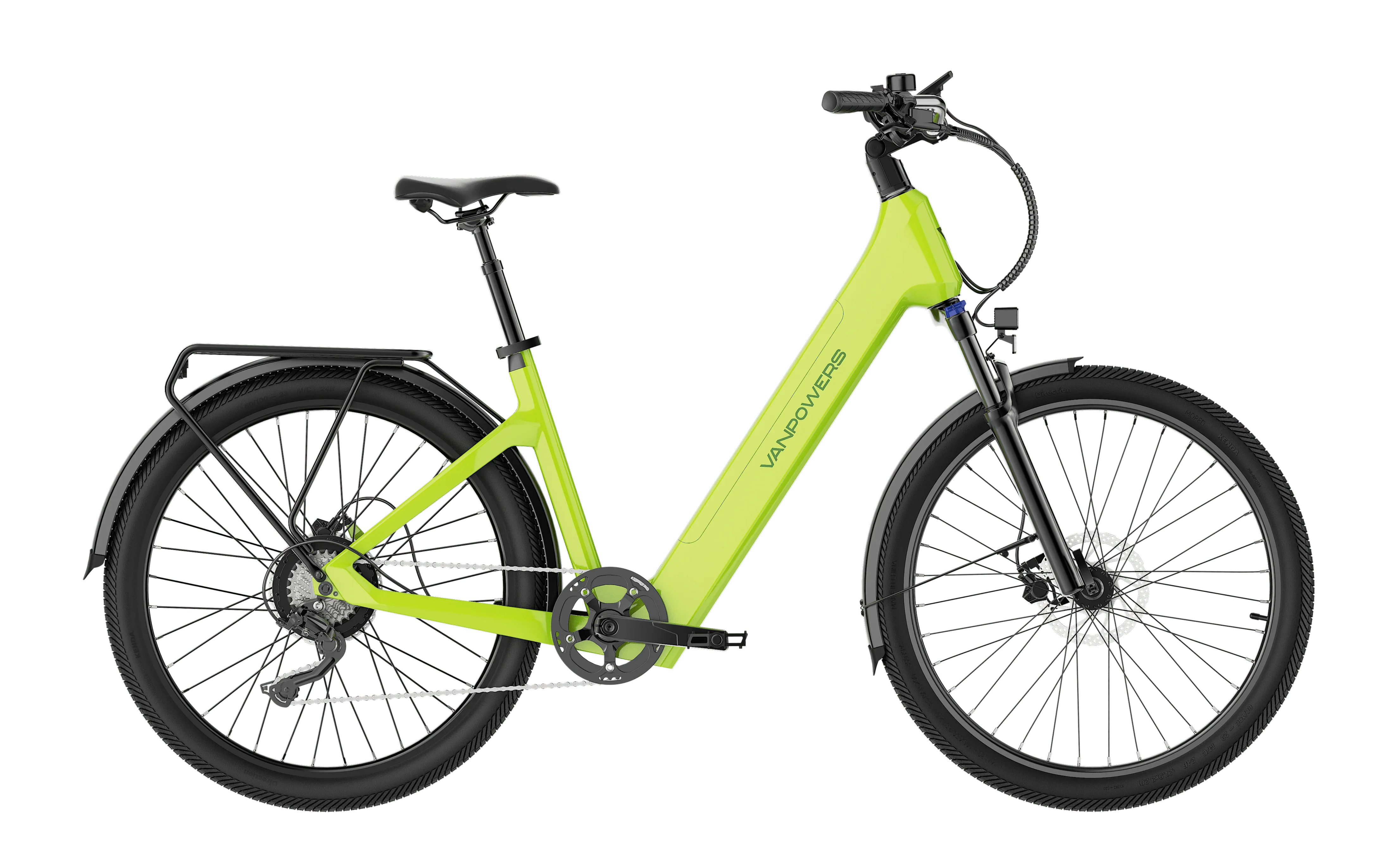 UrbanGlide-Pro Ebike