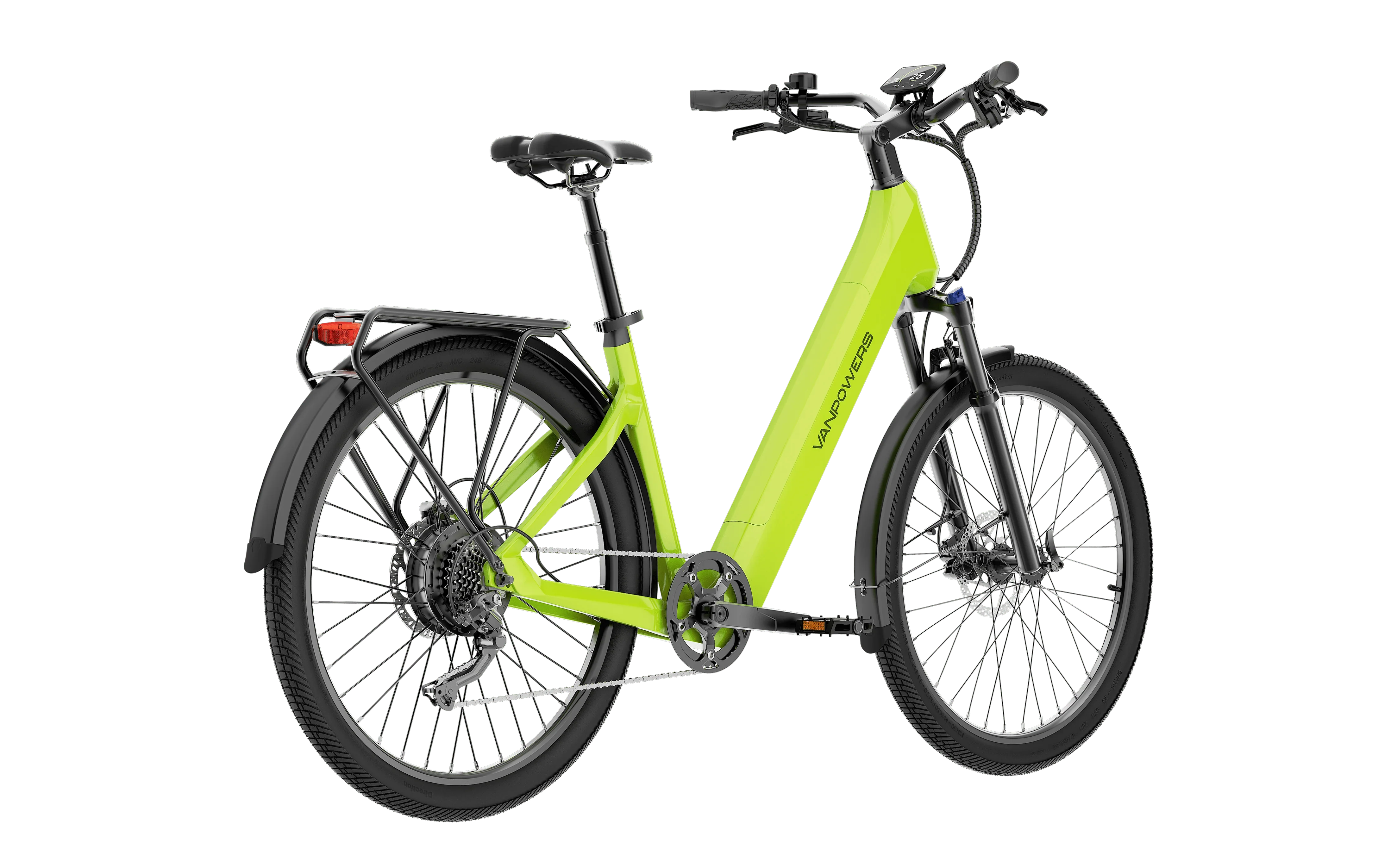UrbanGlide-Pro Ebike