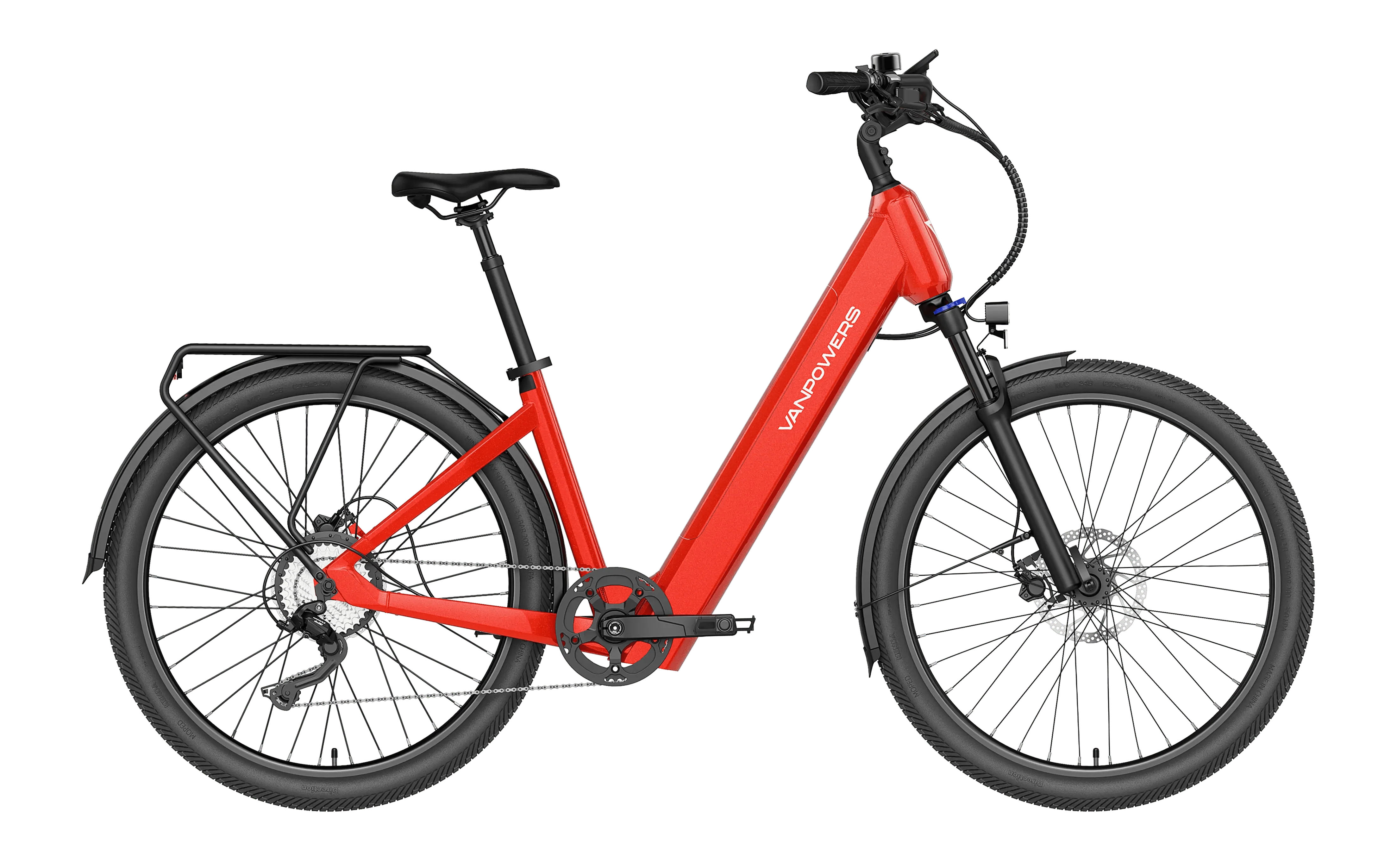 UrbanGlide-Standard Ebike
