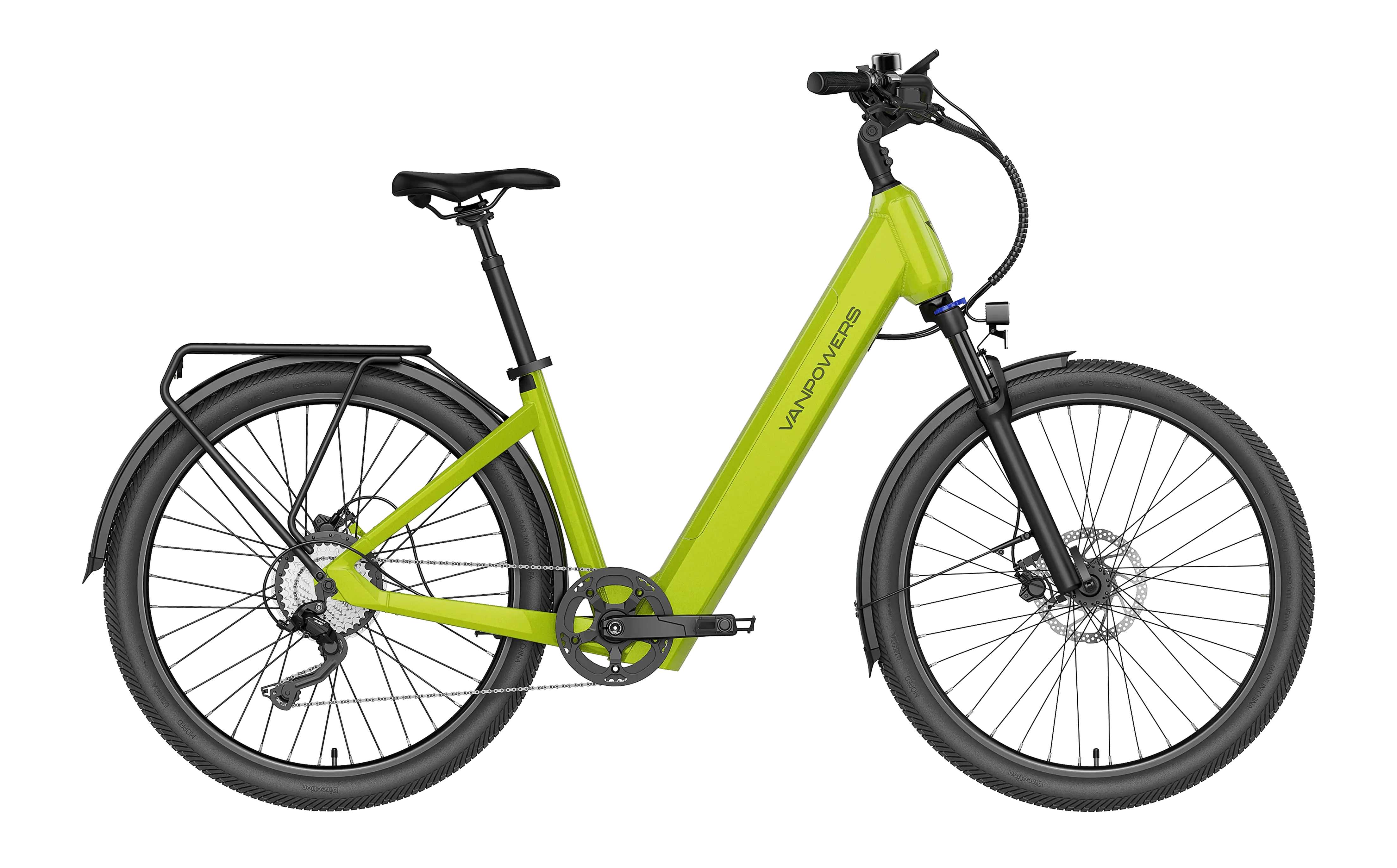 UrbanGlide-Standard Ebike