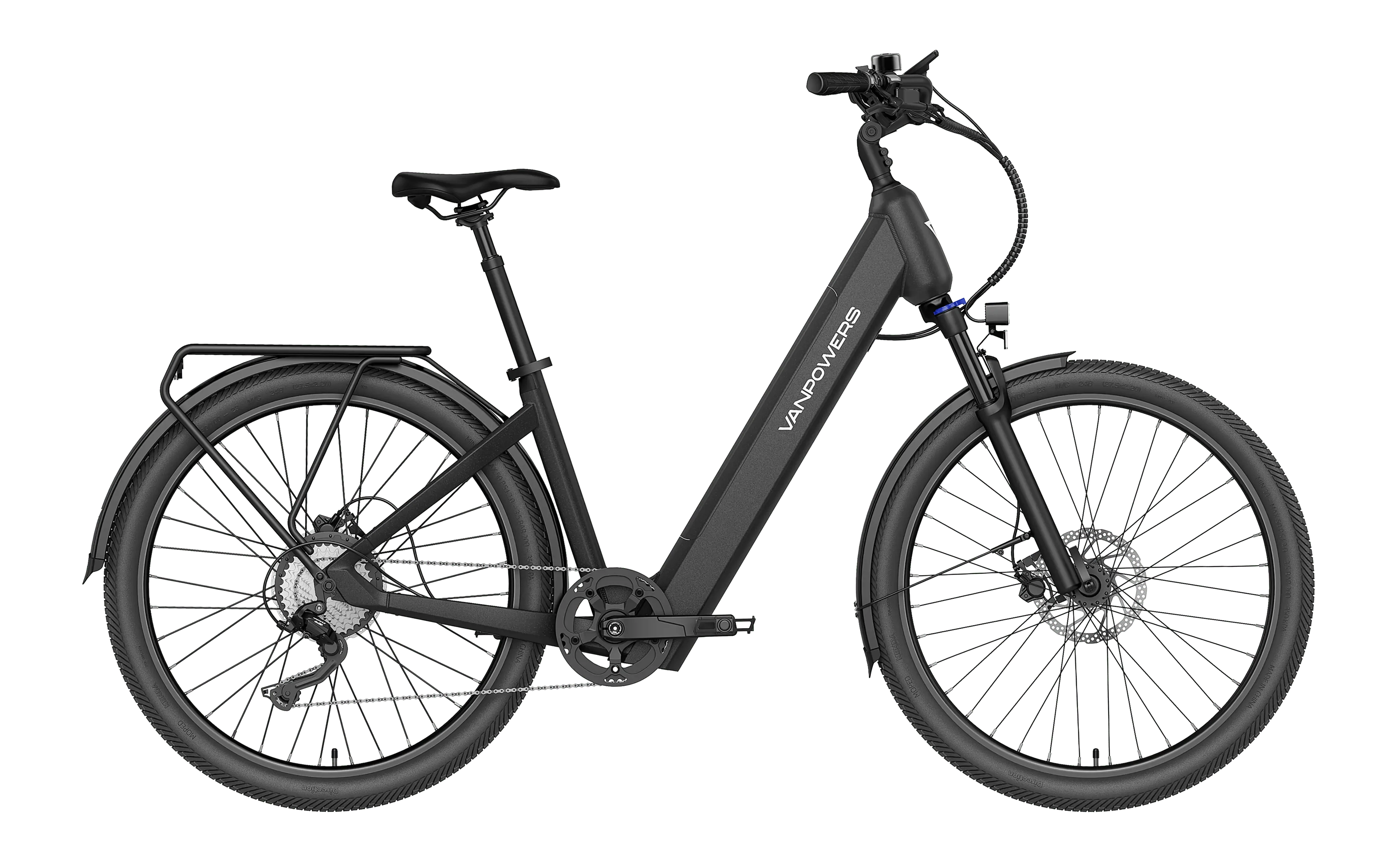 UrbanGlide-Standard Ebike