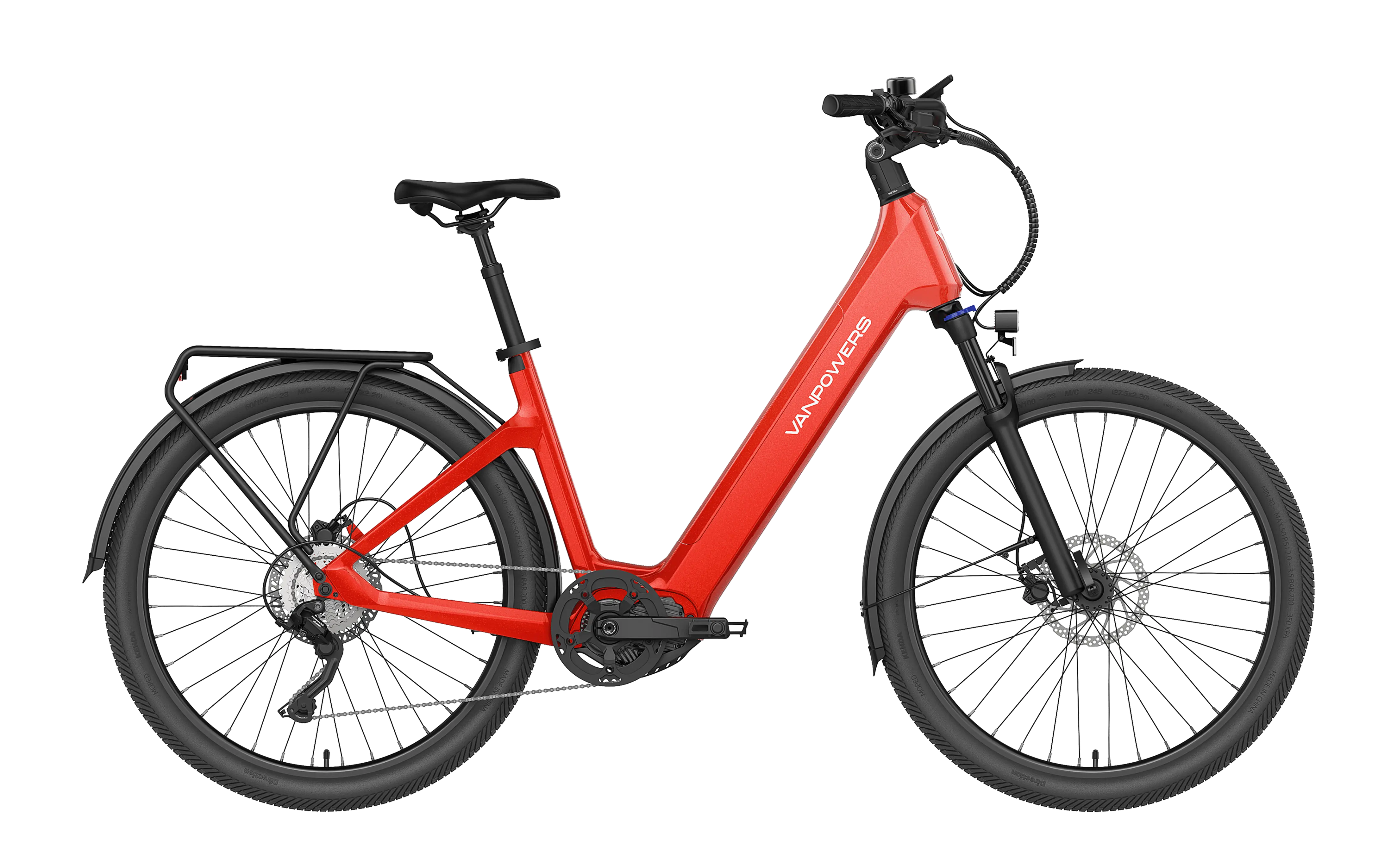 UrbanGlide-Ultra Ebike