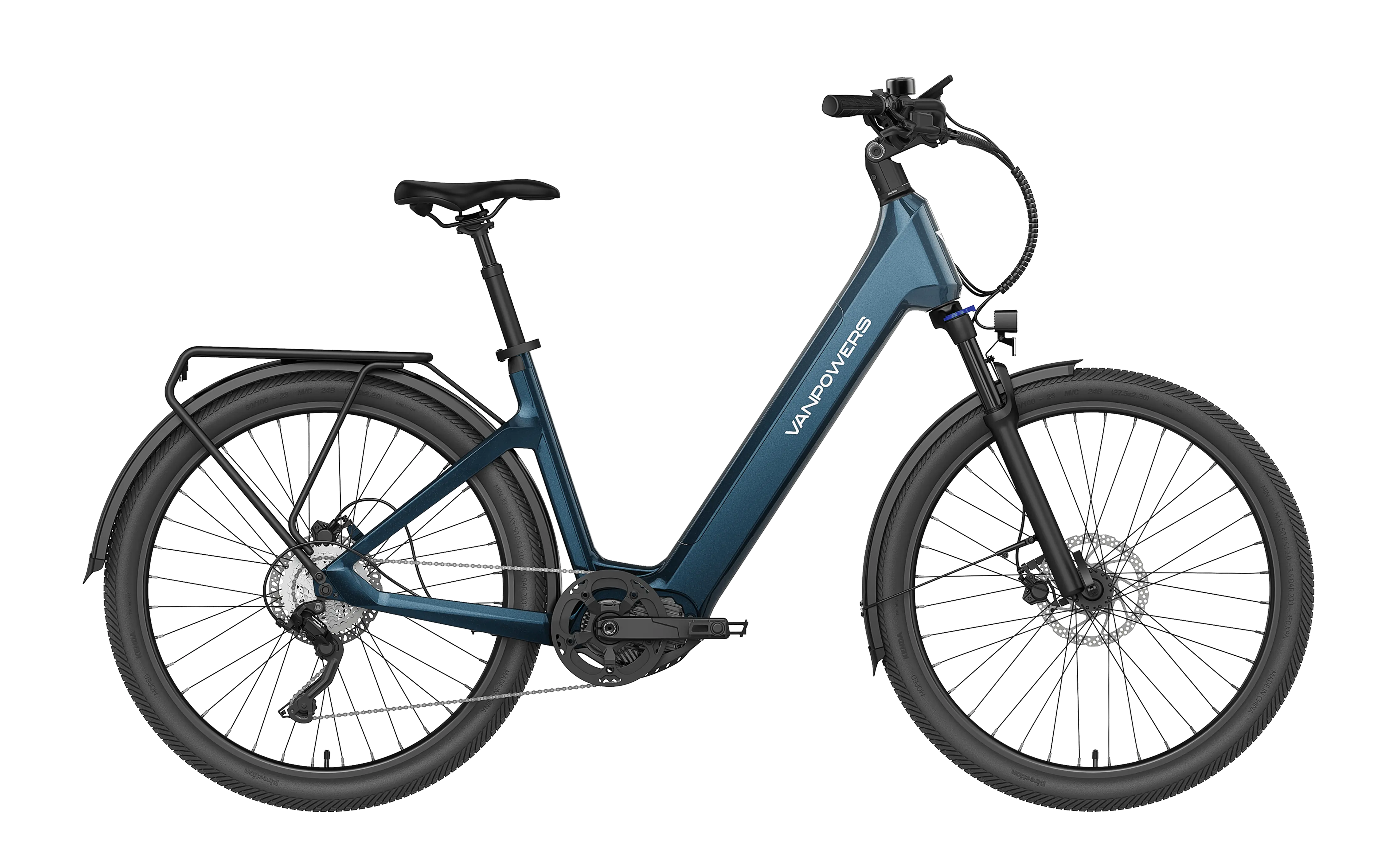 UrbanGlide-Ultra Ebike