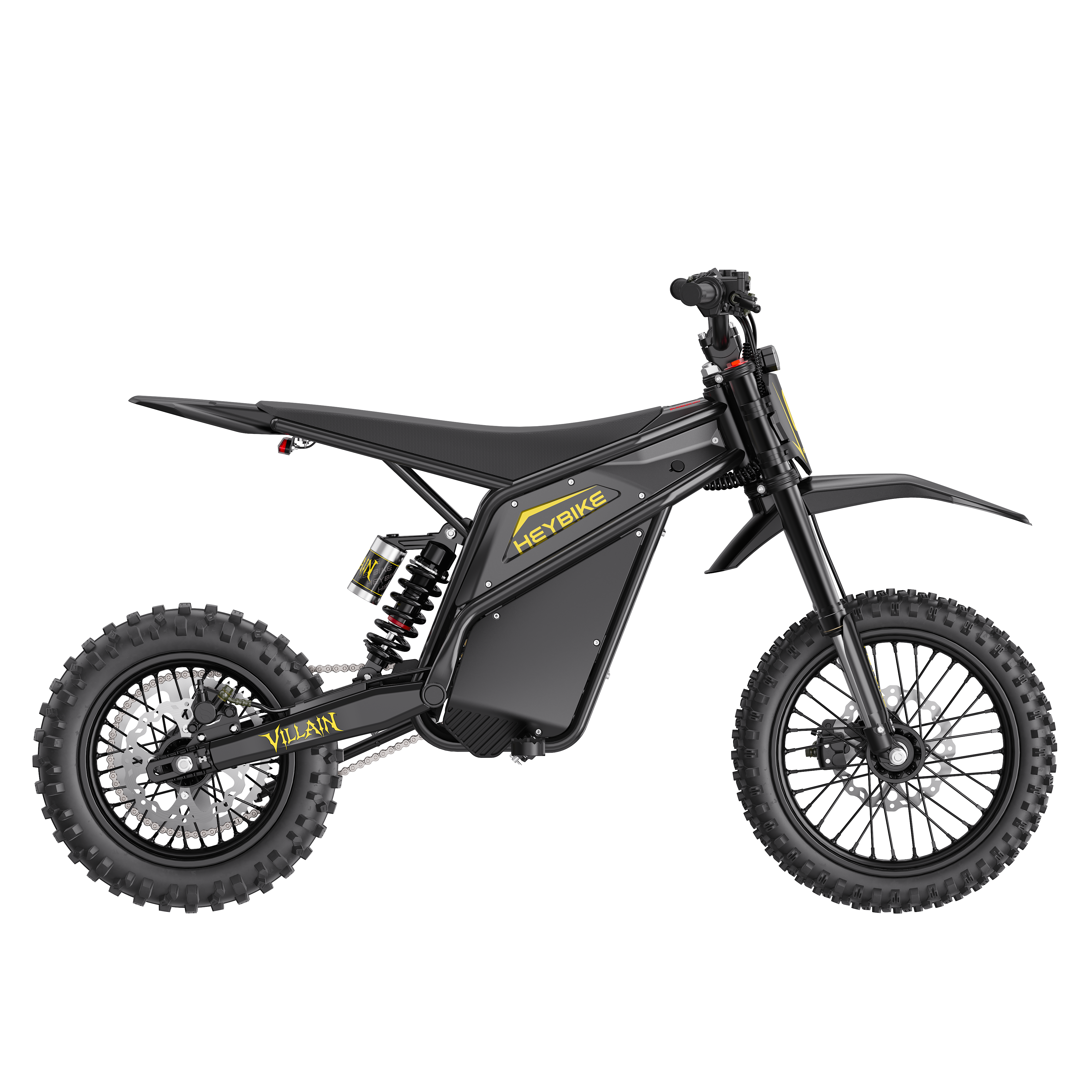 Villain Electric Dirt Bike