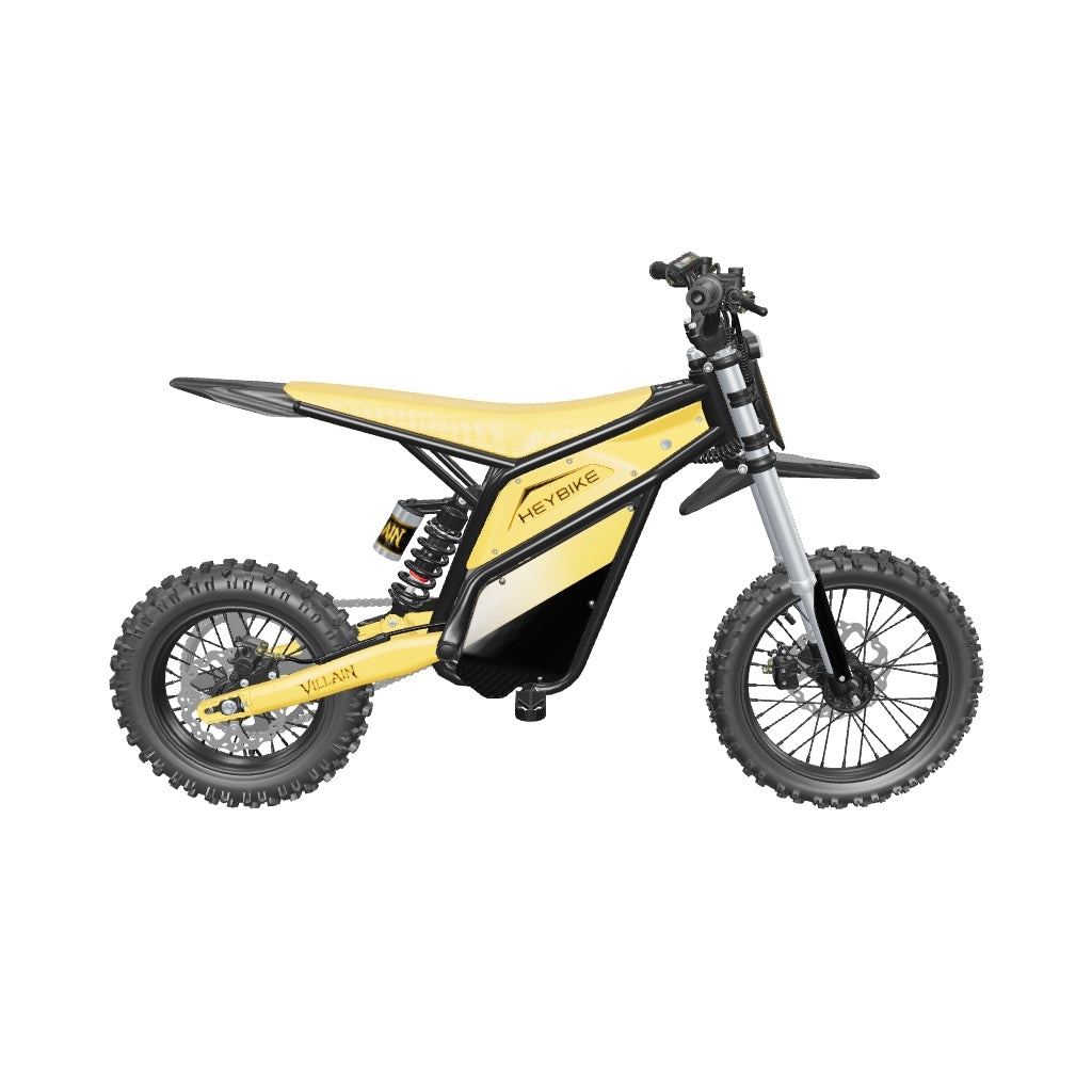 Villain Electric Dirt Bike