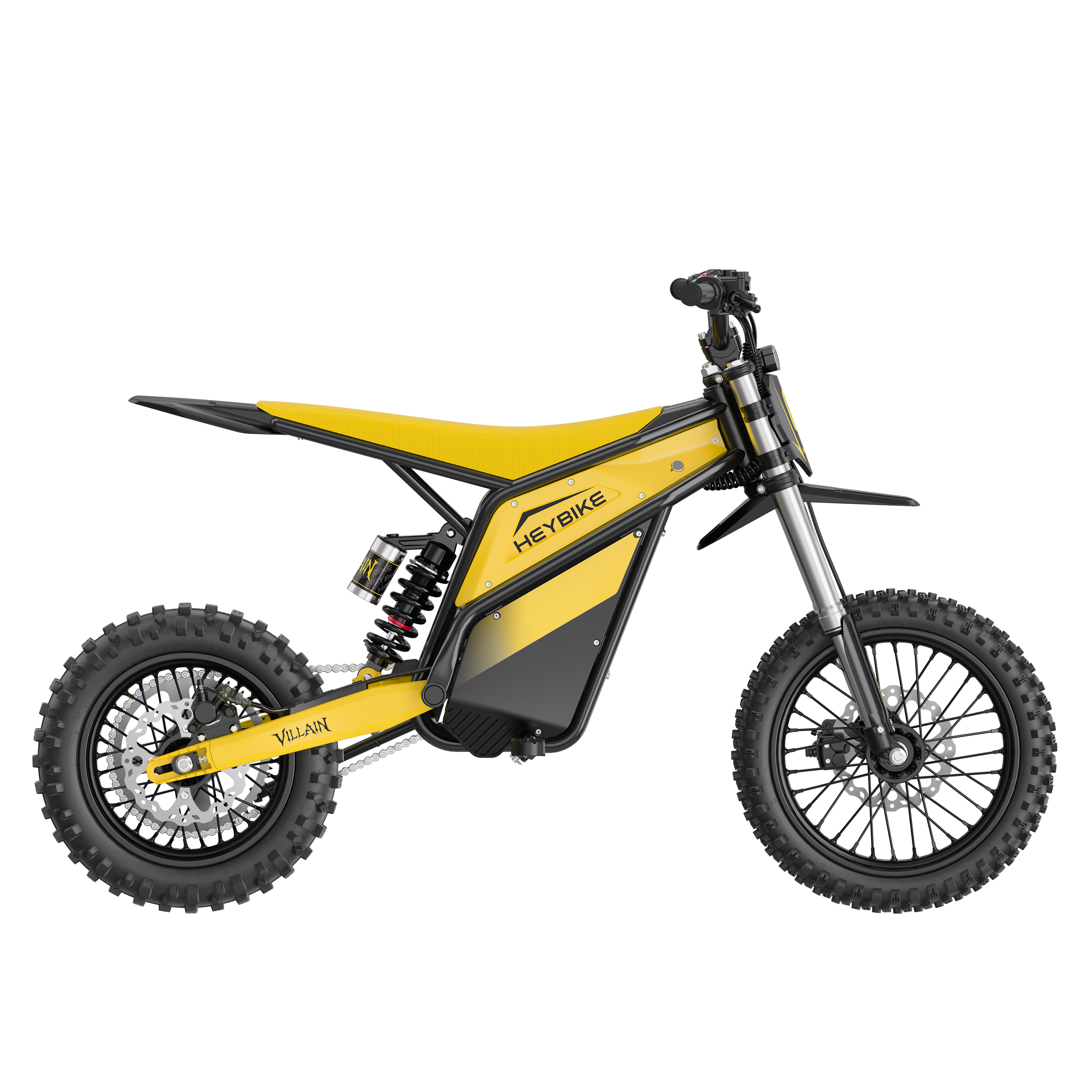 Villain Electric Dirt Bike