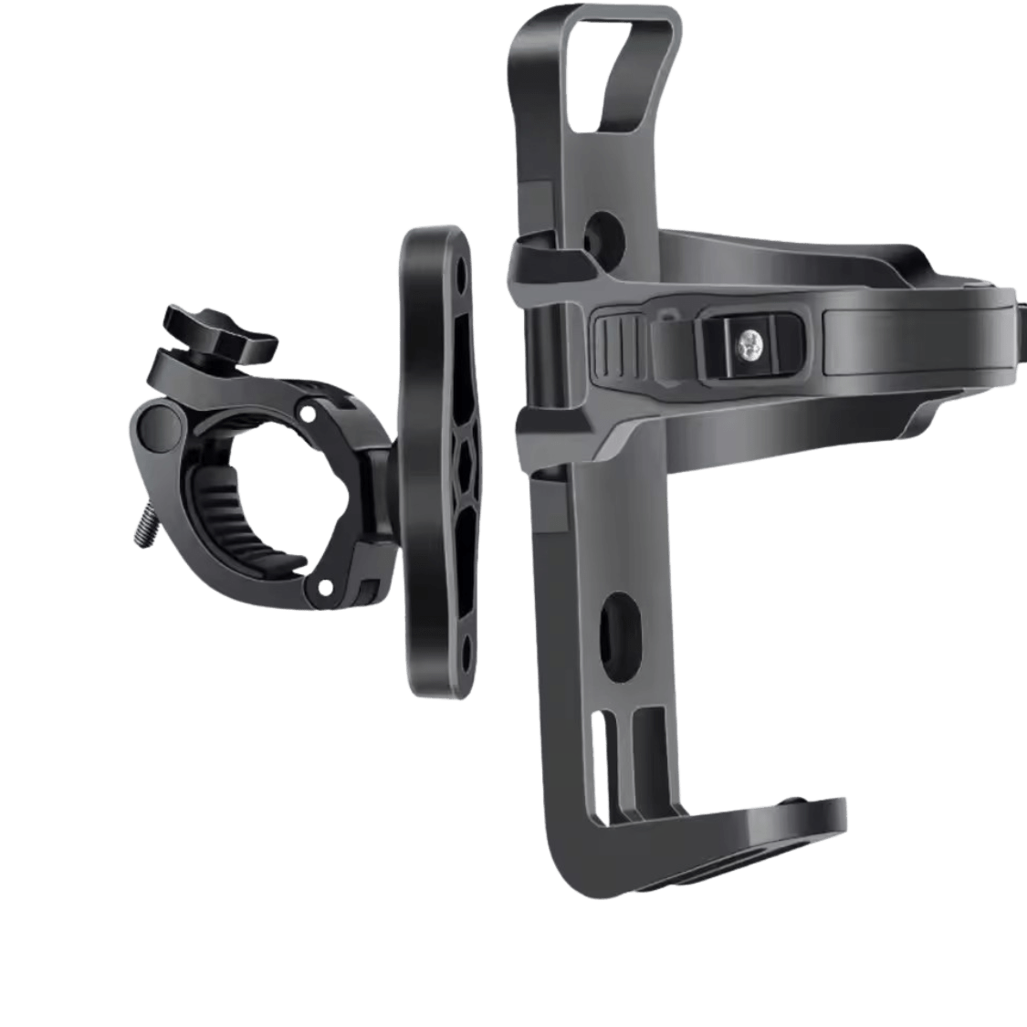 Vanpowers 360° Rotatable E-Bike Water Bottle Holder