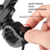 Vanpowers 360° Rotatable E-Bike Water Bottle Holder